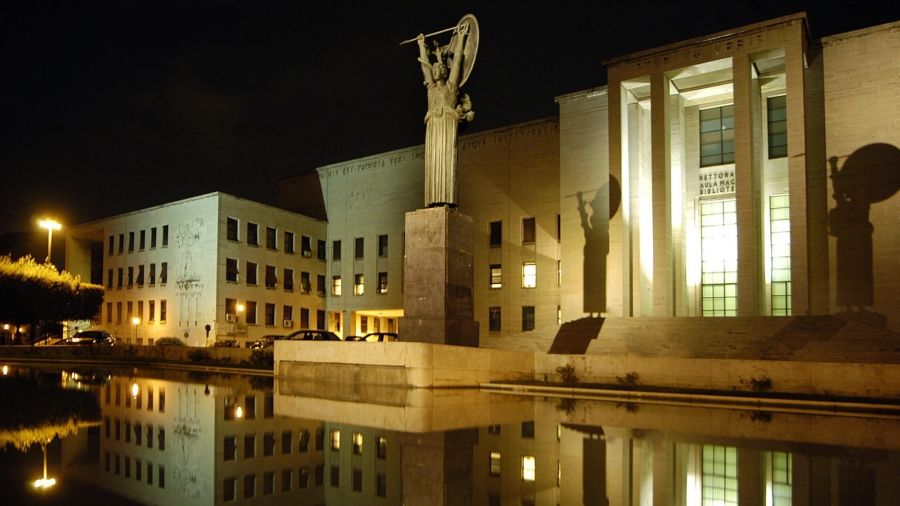 Sapienza - ateneo
