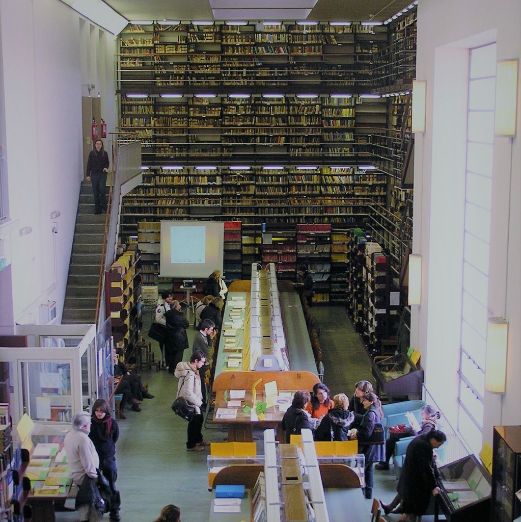 Info biblioteche
