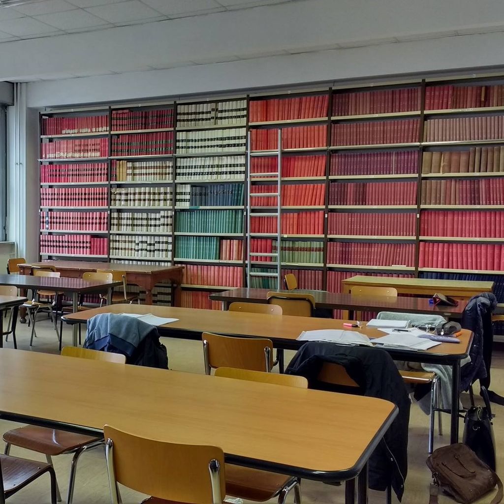 Info biblioteche