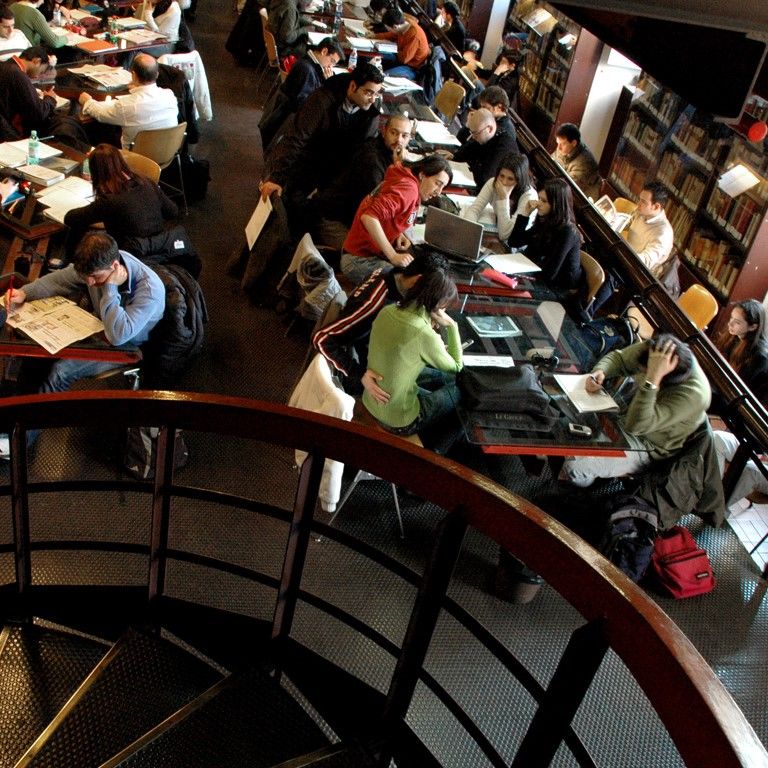 Info biblioteche
