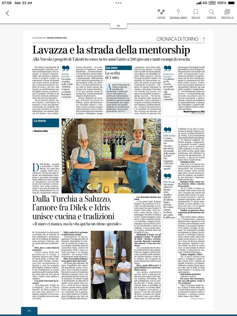Rassegna stampa