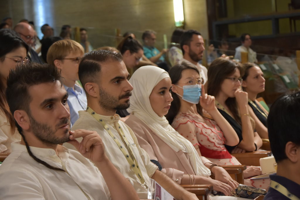 Giovani congressisti da tutto il mondo a INQUA 2023