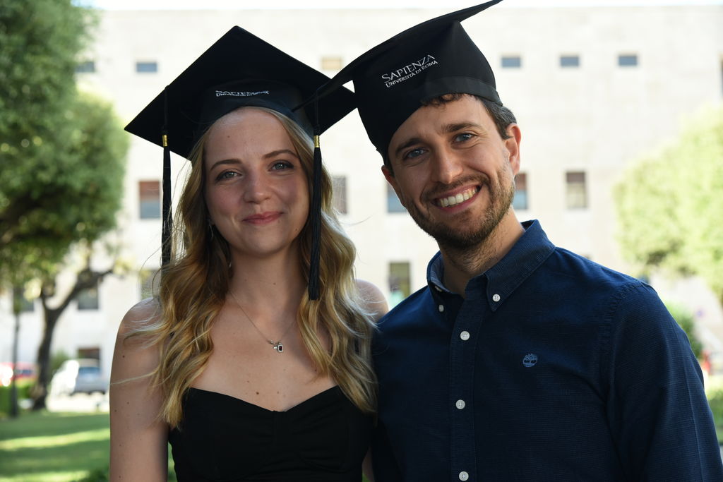 Graduation Day di area medica 