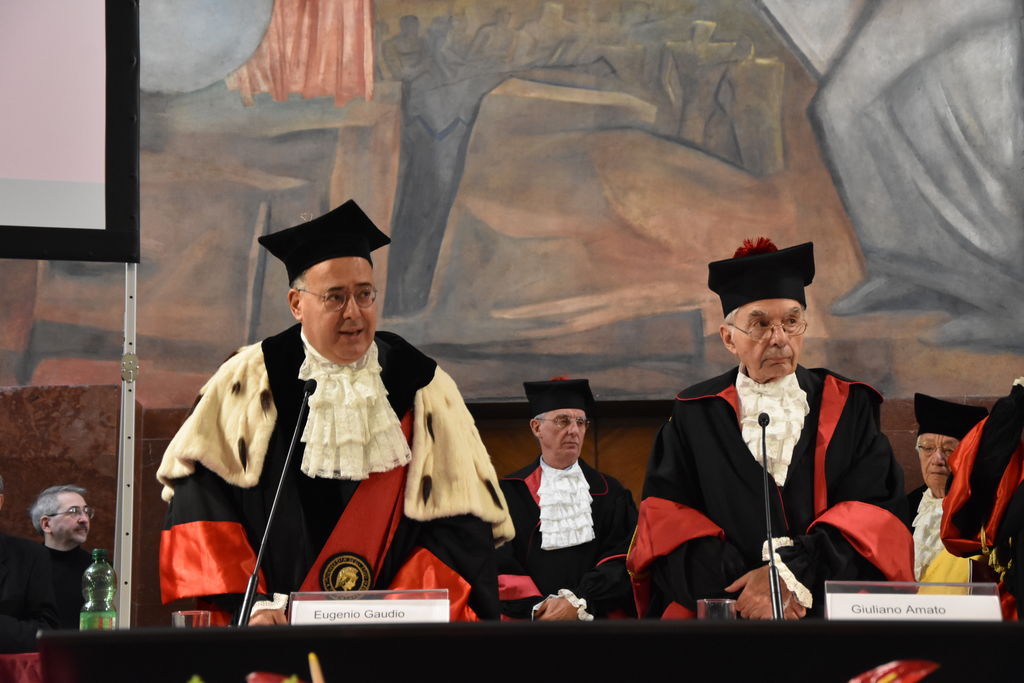 Aula magna