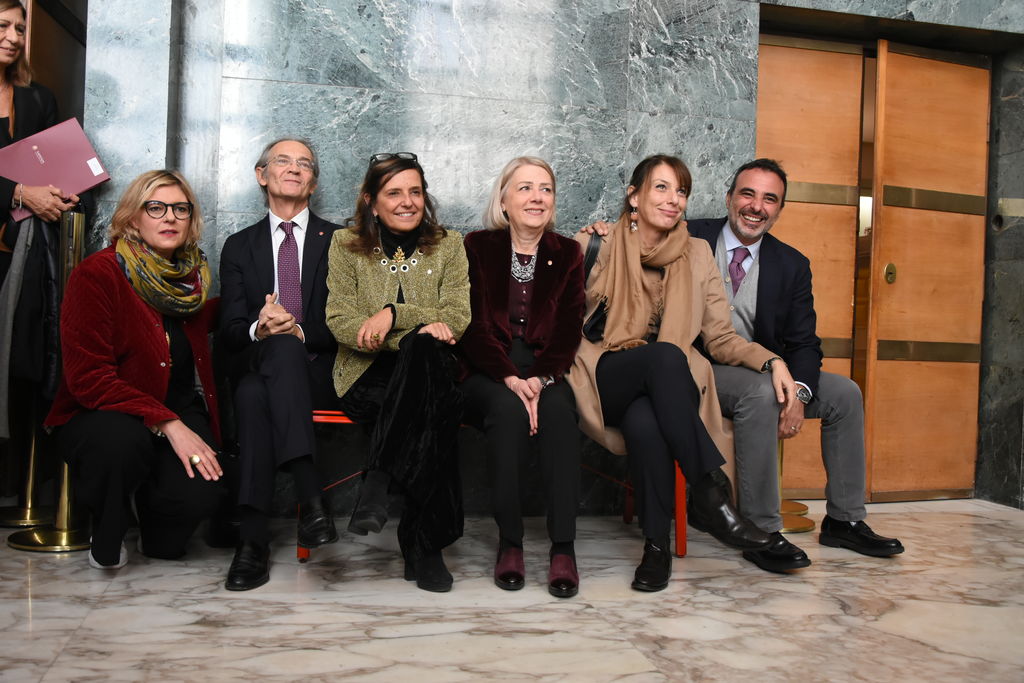 foto di gruppo