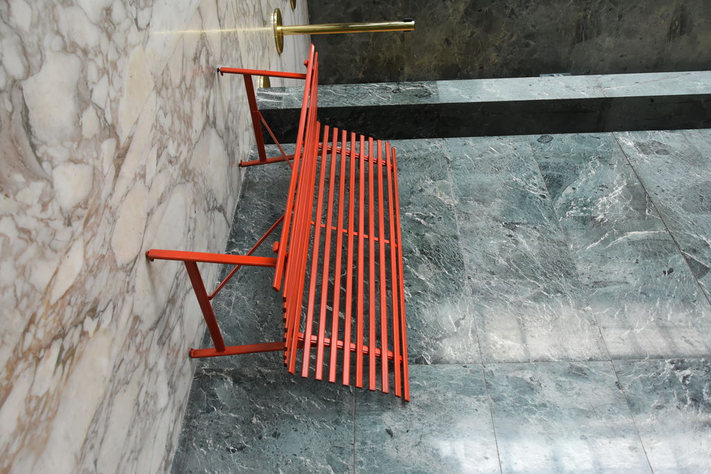 panchina rossa