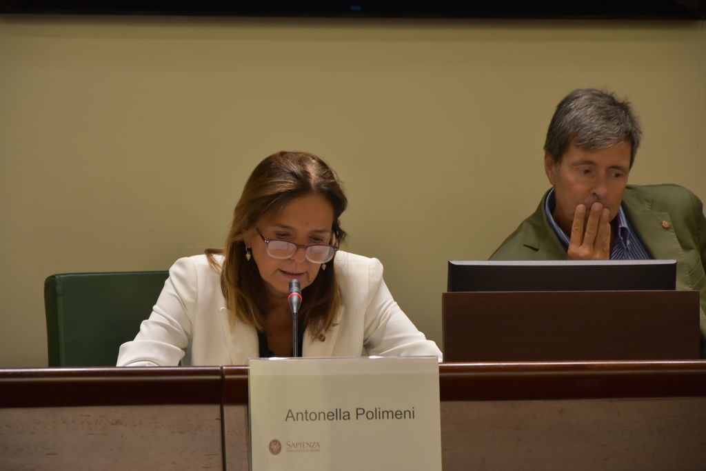 Antonella Polimeni  - Foto di Stefania Sepulcri