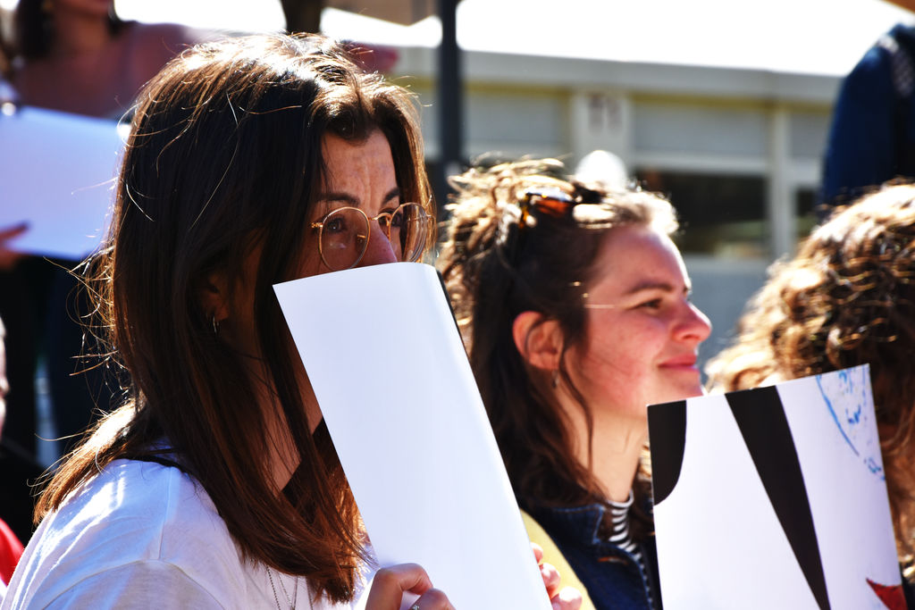 Sapienza Global Strike for Clima