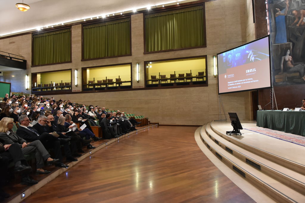 Aula magna