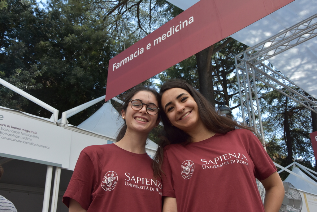 Sapienza Open Days Sapienza Università di Roma