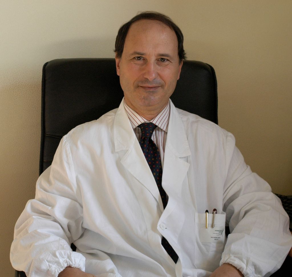 Professor Rendina