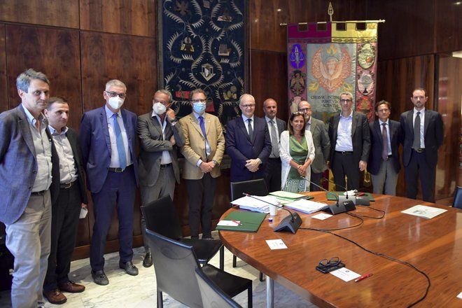Costituzione ATS