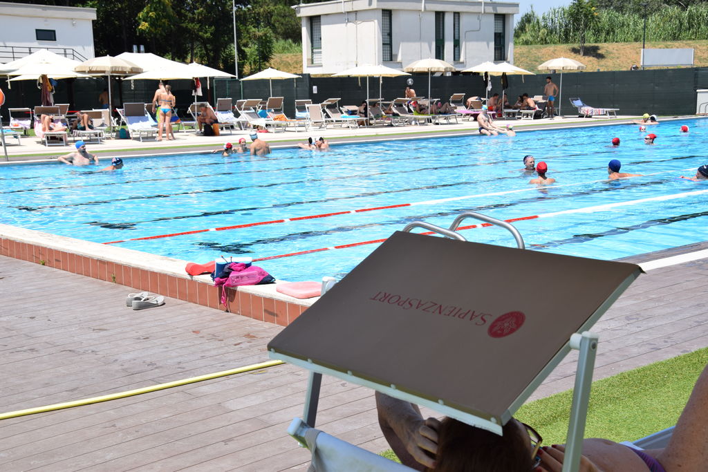 Foto della piscina