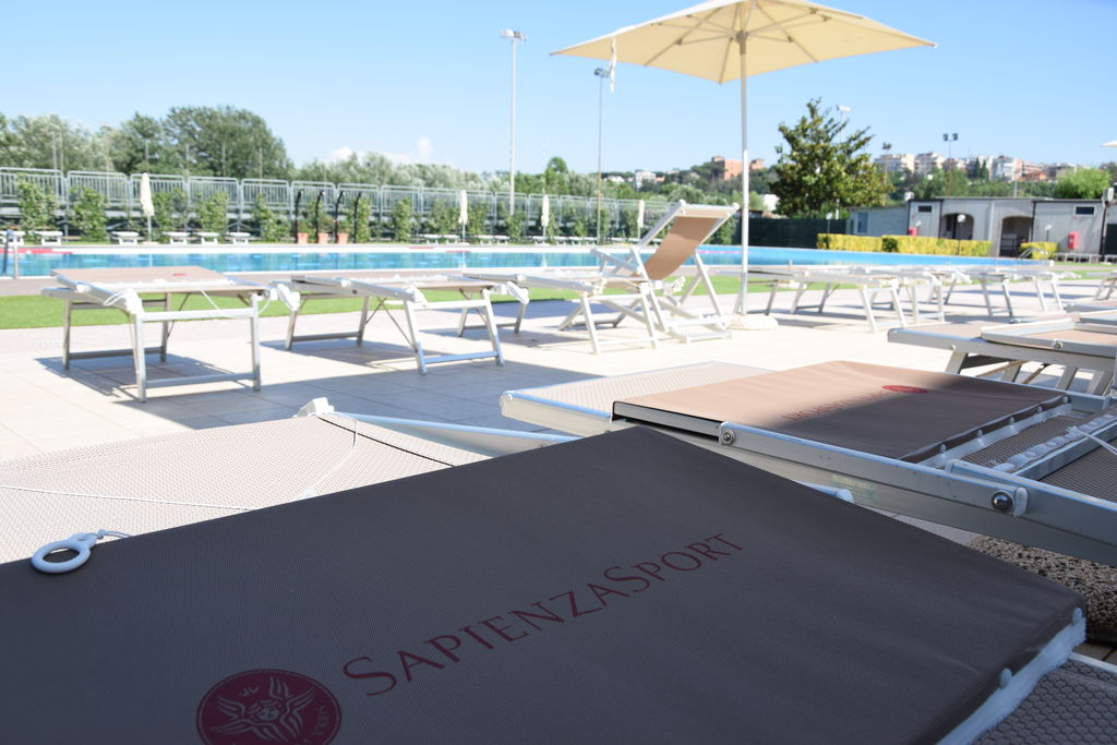 Foto della piscina
