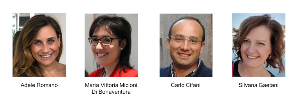 Team di ricerca 