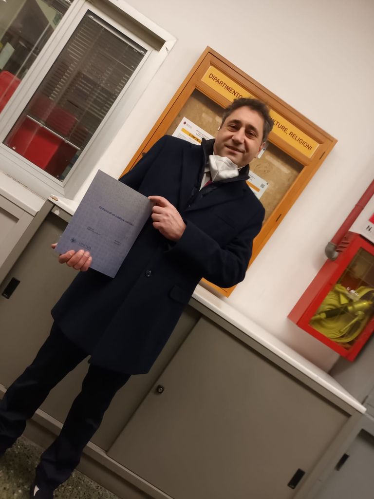 Foto di M. Buttarelli_tesi Scuola Specializzazione