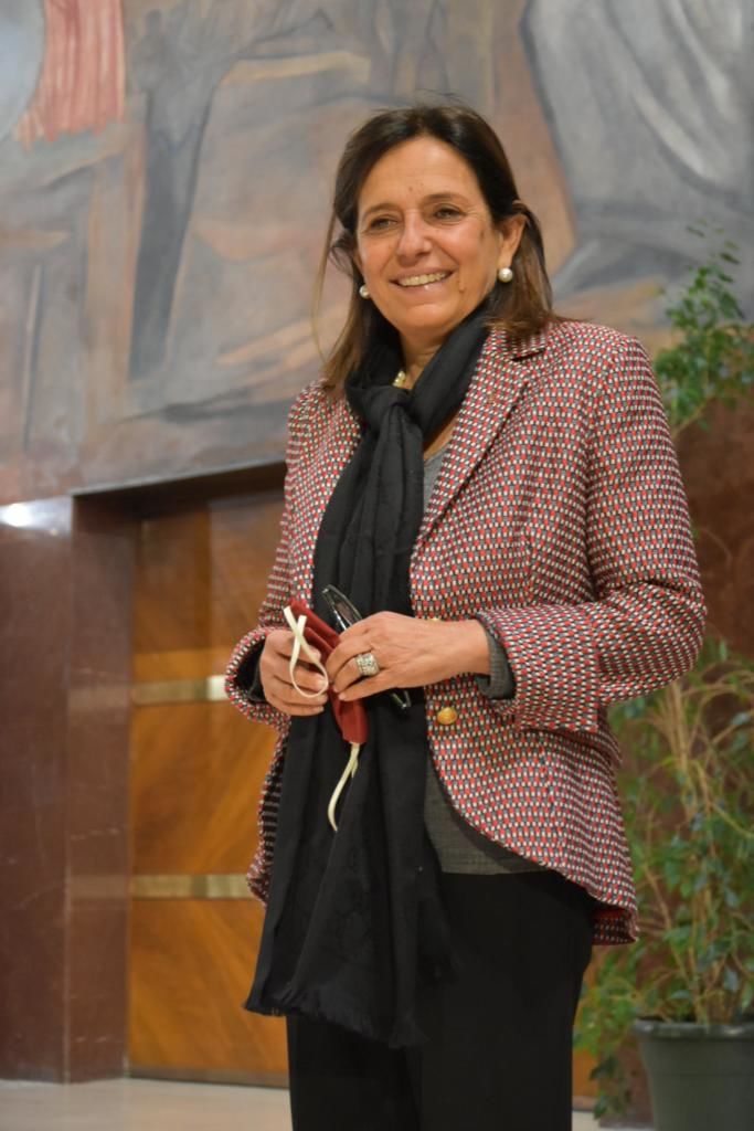 Antonella Polimeni - foto di Stefania Sepulcri
