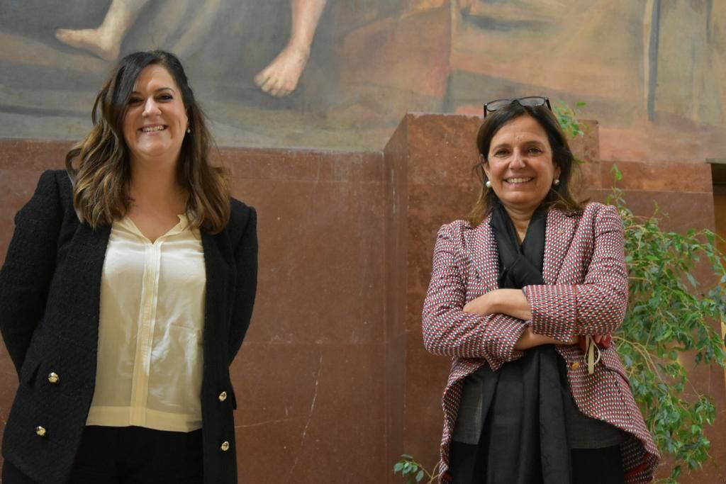 Polimeni e Menna - foto di Stefania Sepulcri