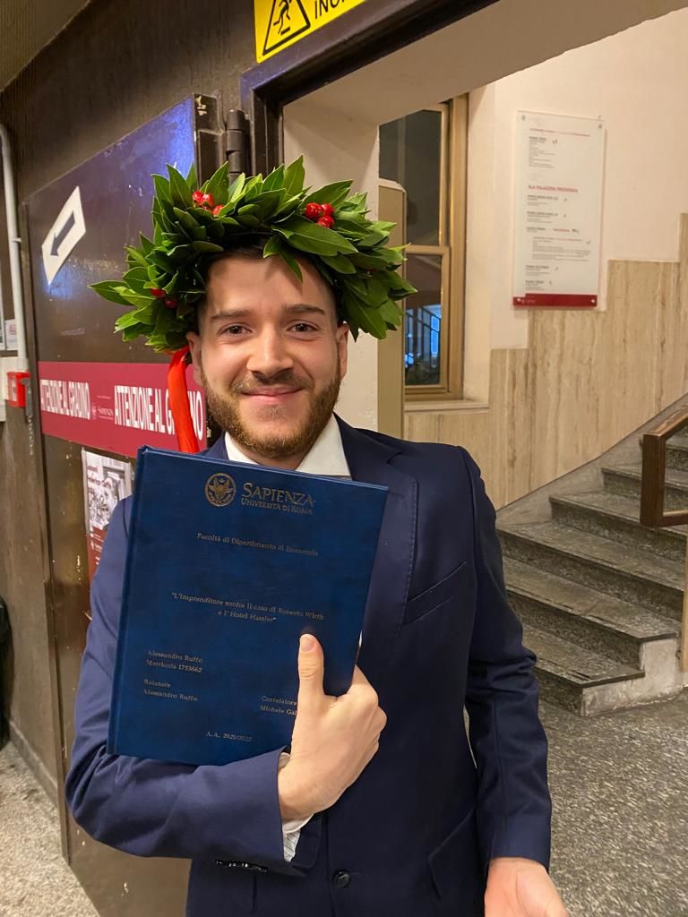 Foto di Alessandro Ruffo