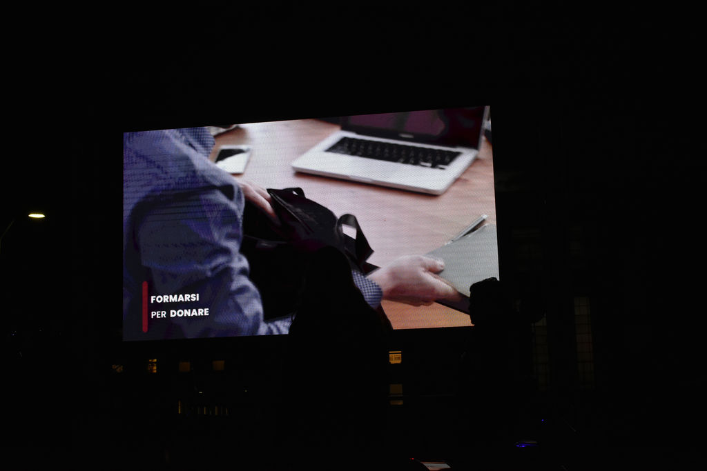 Presentazione del corso Formarsi per Donare