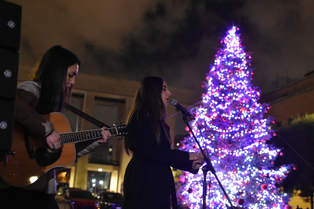 Canzoni di Natale con MuSa