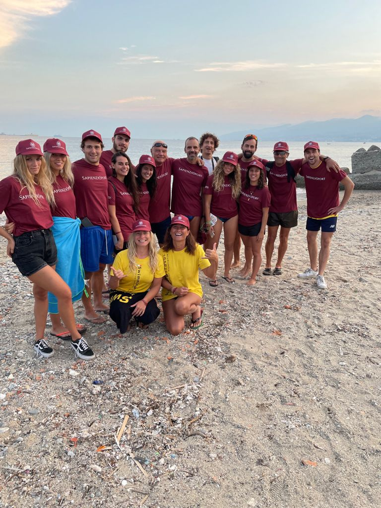 Foto del Team