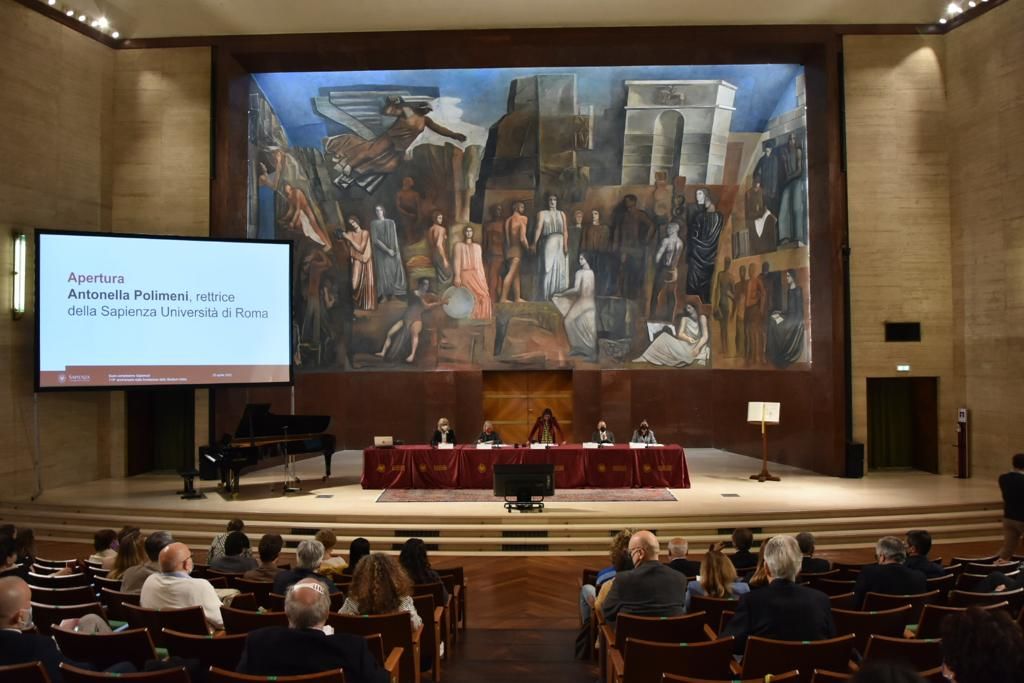 Tavolo dei relatori