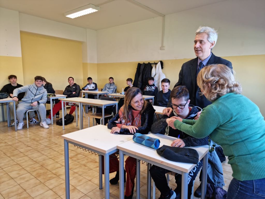 Foto di gruppo