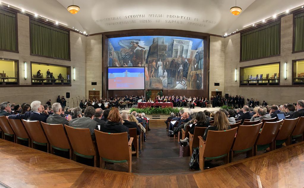 Platea (foto di Giulia Banfi) 