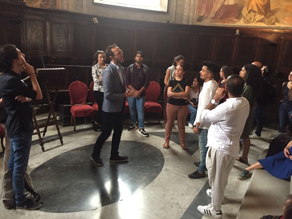 Summer School "Religions and Paeaceful Coexistence"