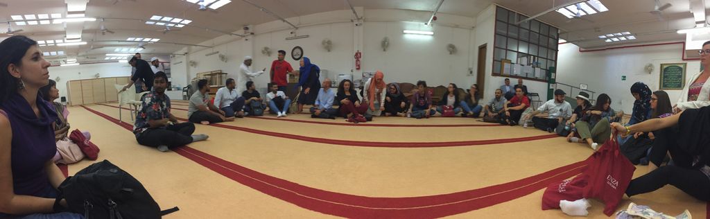 Summer School "Religions and Paeaceful Coexistence"