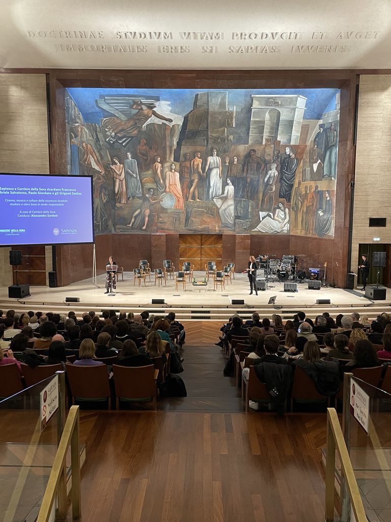 Aula magna