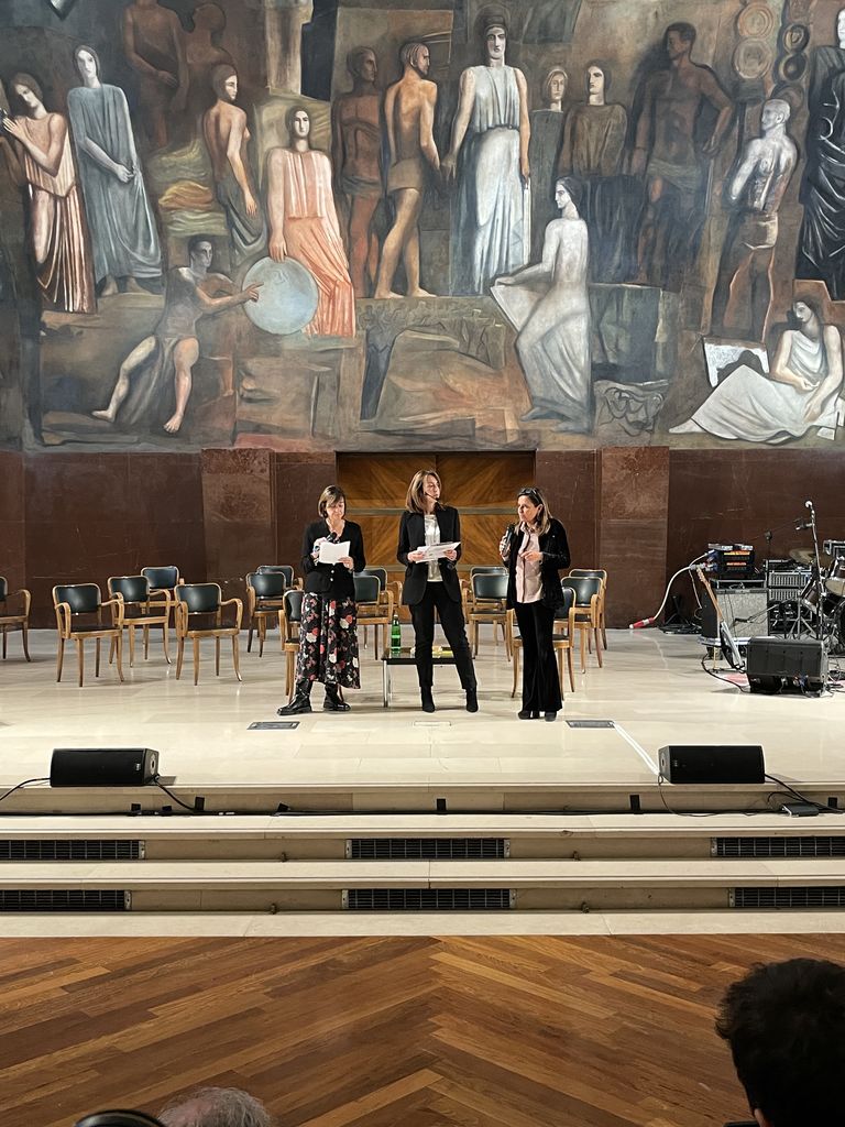 Aula magna