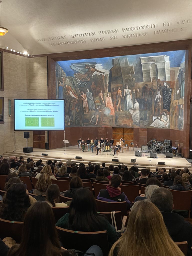 Aula magna