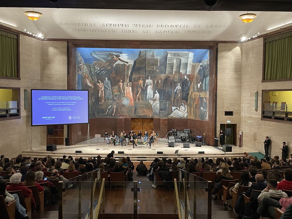 Aula magna 