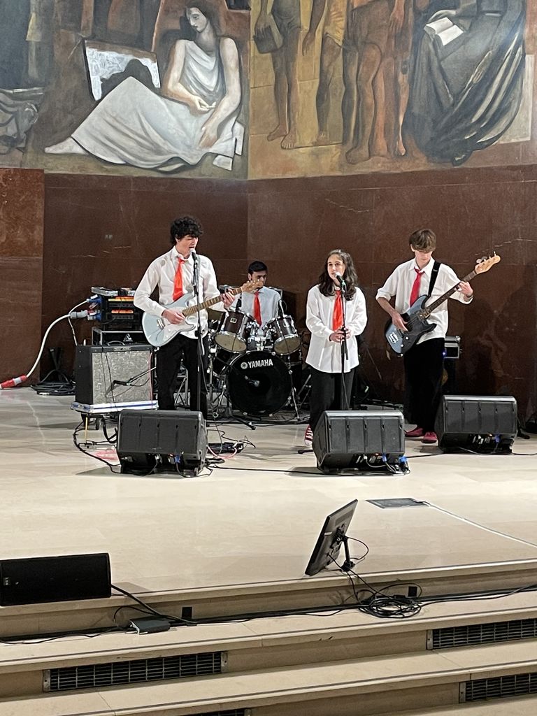 Band Origami Smiles