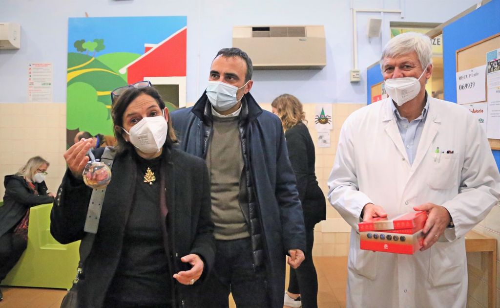 Foto di gruppo