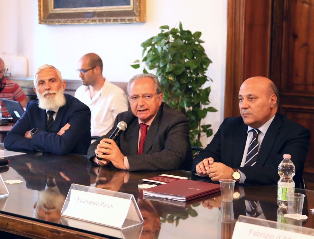 conferenza stampa