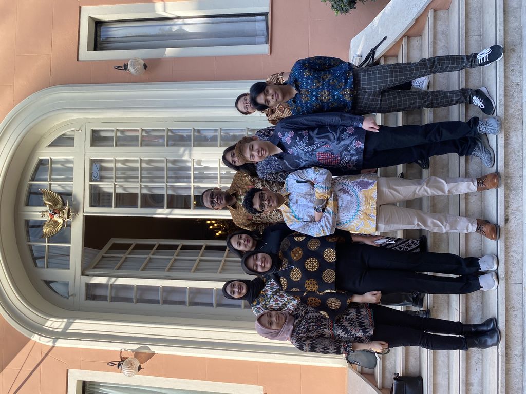 IISMA - Indonesian International Student Mobility Awards