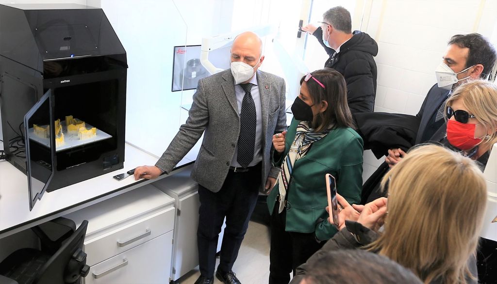 Stampante 3D