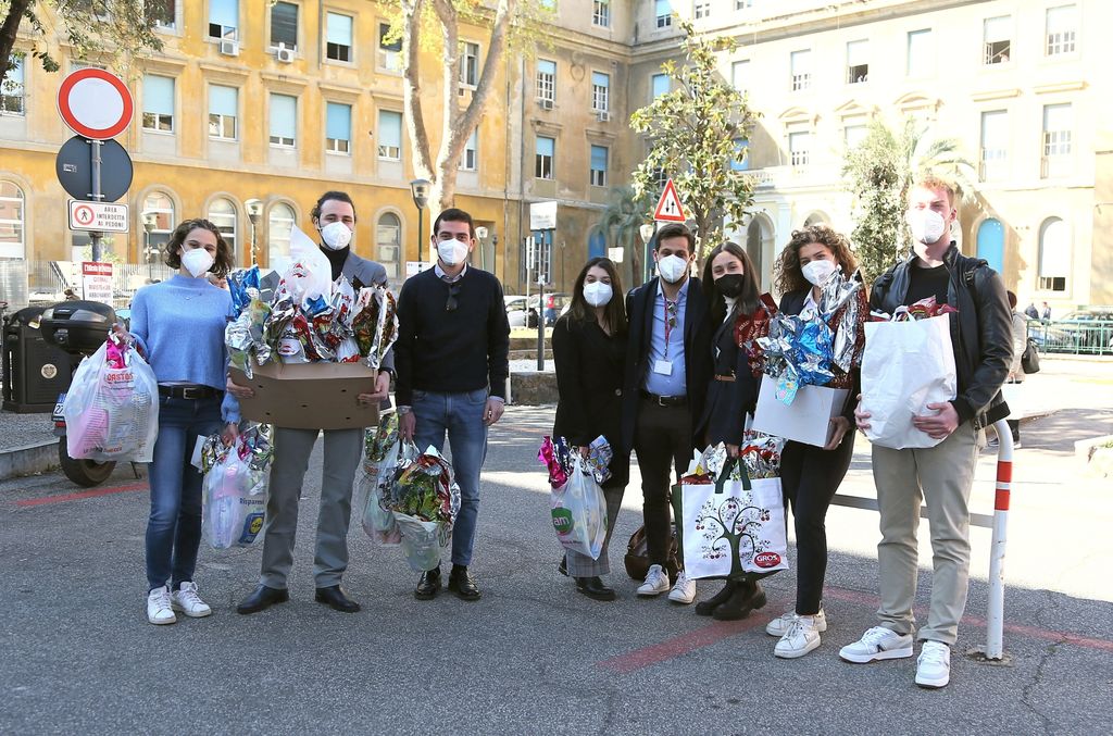 Gruppo studenti