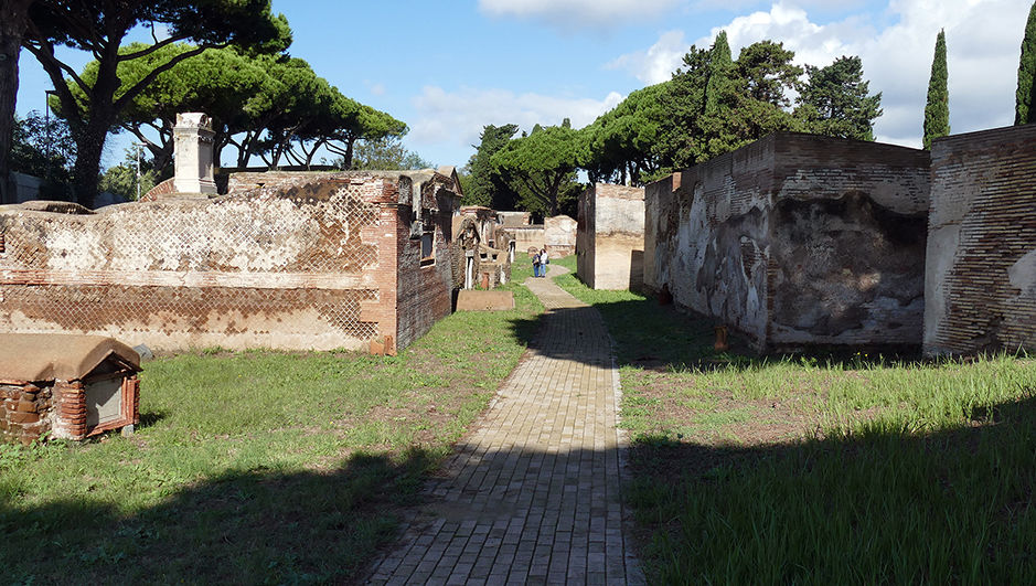 Isola Sacra