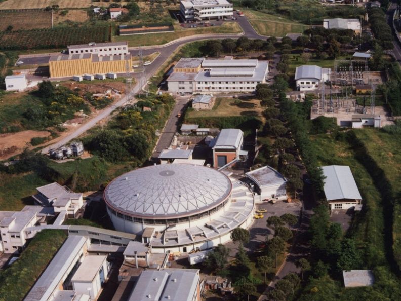 Laboratori Nazionali di Frascati INFN