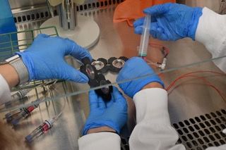 laboratorio