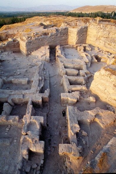 Palazzo del 3300 - Arslantepe