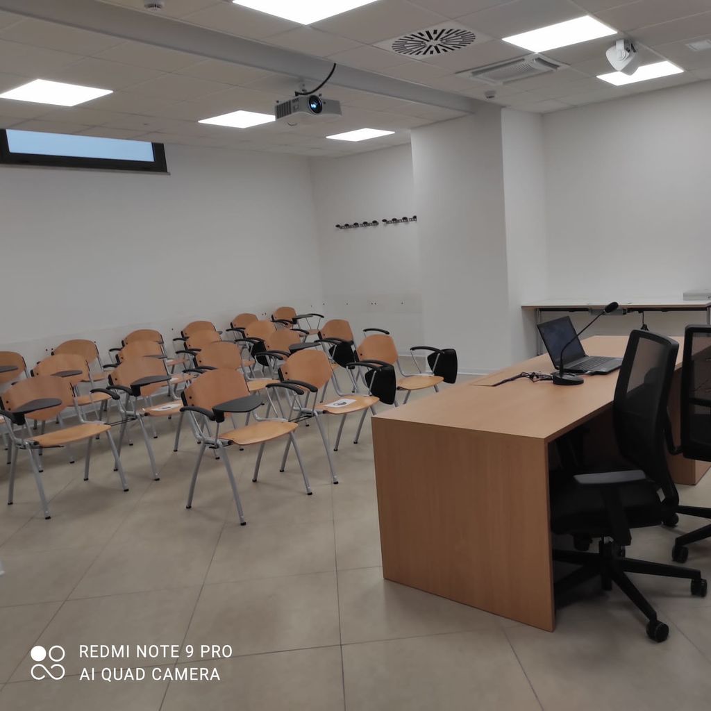 Inaugurazione aula Facoltà di Medicina e Psicologia