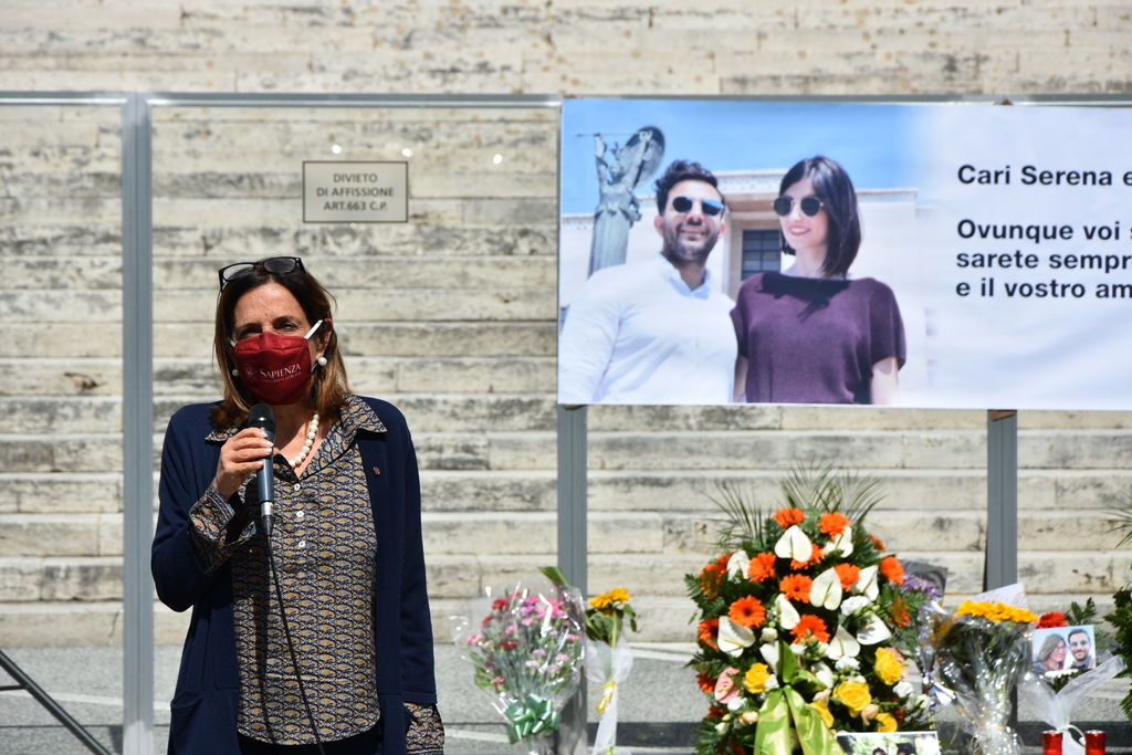 Antonella Polimeni ricorda i ragazzi
