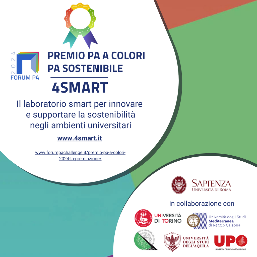 Locandina 4smart