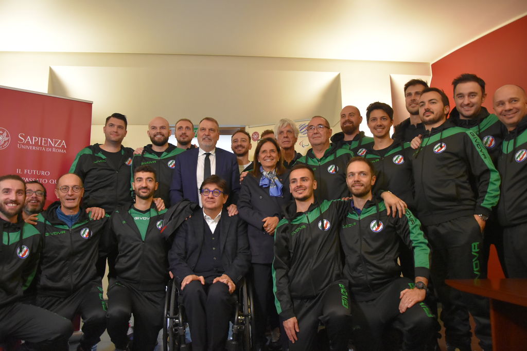 Nazionale italiana dottori di calcio