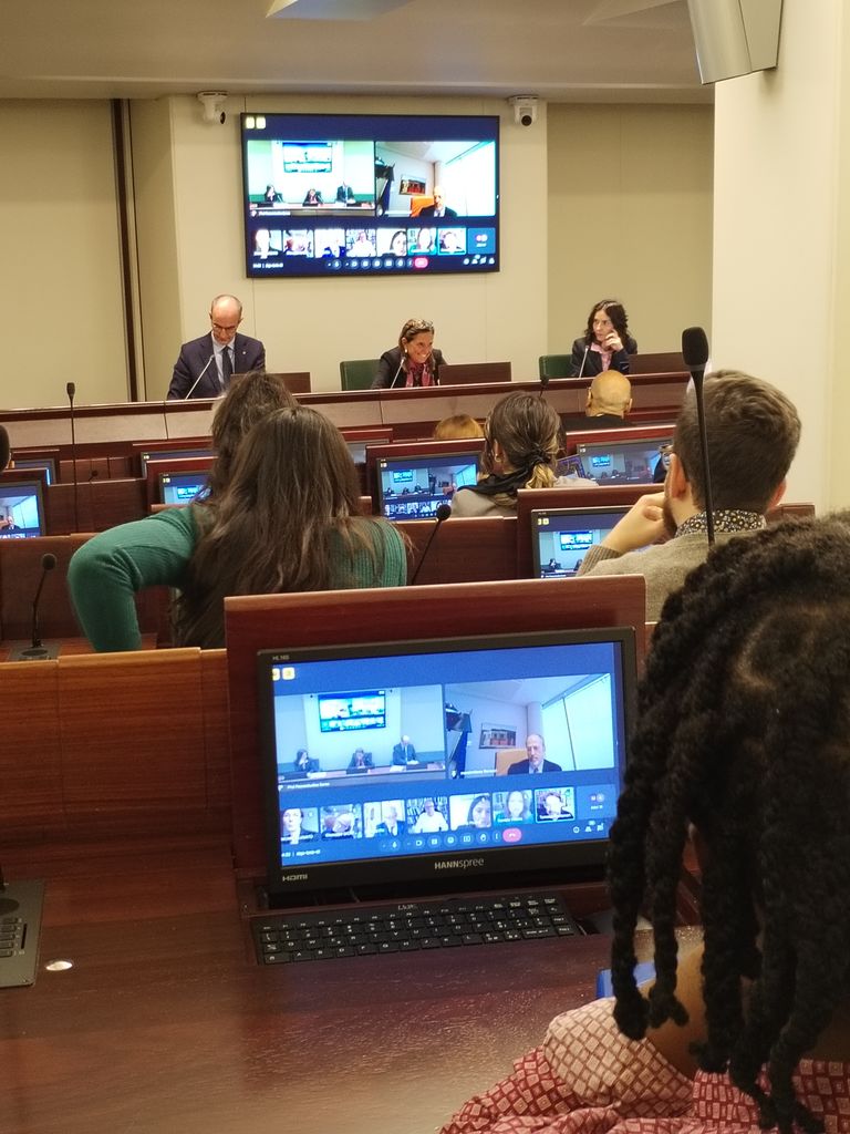 Presentazione del PhD in Peace studies